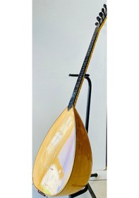 Resim Kaliteli Uzun Sap Dut Bağlama 