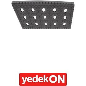 Resim Basamak Plastiği Hı-Road Stralıs New Trakker Sol (Kahveci Premium) - 504242109 