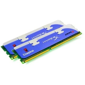 Resim Kingston HyperX 8GB(2x4GB) 1600MHz DDR3 Ram (KHX1600C9D3K2/8G) 