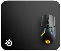 Resim SteelSeries Qck Mini Gaming Mousepad - Maksimum Kontrol Sağlar - Oyun Sensörleri İçin Optimize Edilmiştir 
