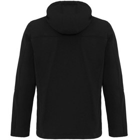 Resim Prifaldi Su Ve Rüzgar Geçirmez Kürklü Softshell Erkek Mont 001 