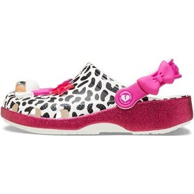 Resim Crocs Lol Surprise Diva Cls Clg K Kız Çocuk Sandalet Beyaz 
