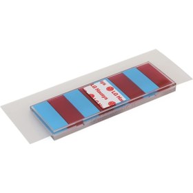 Resim Alisveristime Renkli Hgs Etiket Kabı (hgs Takmatik) (2 Adet) Hgs Kap (bordo Mavi) 