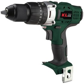 Resim Klpro 18Volt Prof. Darbeli Matlap Solo-Aküsüz Tek Makine Kldm18-0 