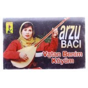 Resim Arzu Bacı - Vatan Benim Köyüm (Kaset) 