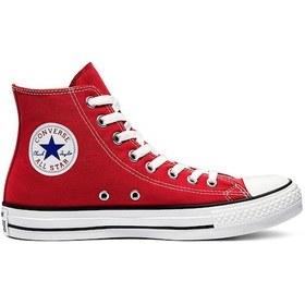 Resim Converse Chuck Taylor All Star Erkek Günlük Spor Ayakkabı C-con0m9621e10g06 Kırmızı 
