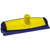 Resim SİLİWAX SİLİKON ARABA YIKAMA FIRÇASI-SAPLI-SARI LACİVERT 