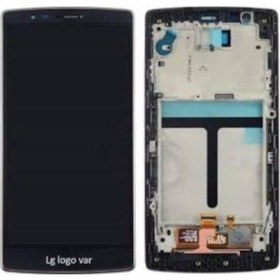 Resim Lg G Flex 1 D950 D958 D959 Lcd Ekran Dokunmatik Çıtalı 