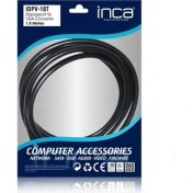 Resim Inca IDPV-18T 1.8metre Dp-Vga (E) Görüntü Kablosu 