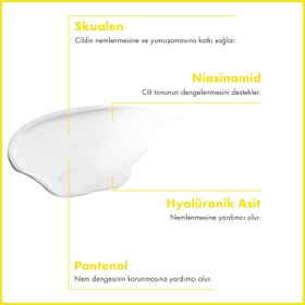 Resim Maruderm Niacinamide %10 Leke Karşıtı ve Gözenek Sıkılaştırıcı Krem 200 ML 