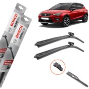 Resim Seat Arona Muz Silecek Takımı Ön Bosch Aeroeco 2017-2020 