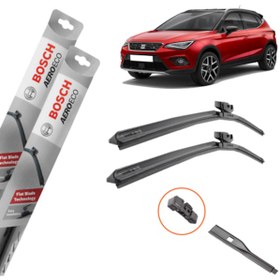 Resim Seat Arona Muz Silecek Takımı Ön Bosch Aeroeco 2017-2020 
