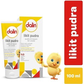 Resim Dalin Likit Pudra 100 Ml 
