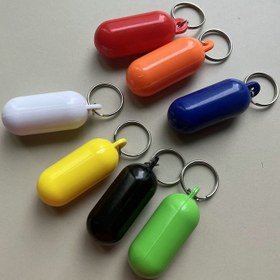 Resim Dayanıklı Plastik Yüzeye Çıkan Anahtarlık - Yüzme Havuzları ve Su Aktiviteleri İçin İdeal, Moda ve Pratik, Dayanıklı Plastik Anahtarlık|Şık Tasarım|Kolay Depolama 