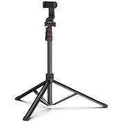 Resim Ulanzi TB64Z 160cm Çok Fonksiyonlu Smartphone Tripod Kit T126USB1 