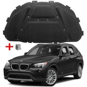 Resim KAPUT SÜNGERİ OLUKLU KLİPSLERİ İLE BİRLİKTE E84 1.KALİTE 