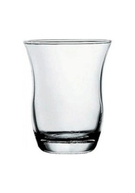 Resim Paşabahçe 6 Adet Sade Çay Bardak 42191 