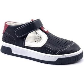 Resim Papuçcity Arzen 02435 Orto Pedik Erkek Çocuk Sandalet Ayakkabı 001 
