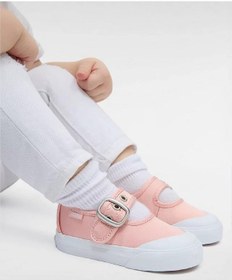 Resim Vans Mary Jane Pembe Kız Çocuk Ayakkabı Karışık Çok Renkli 