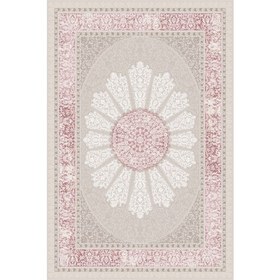 Resim Artemis Halı Style 100 x 200 5036E Pembe Kemik 