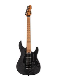 Resim Esp Ltd Lsn1000frmblkblast Sn-1000 Fr Black Blast Elektro Gitar 