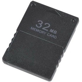 Resim Playstation 2 32mb Hafıza Kartı Memory Card -gerçek 32mb 