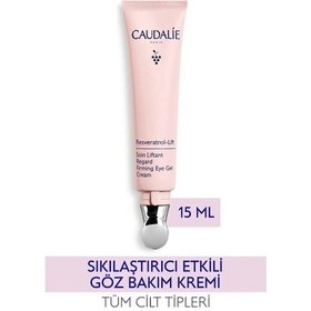 Resim Caudalie Resveratrol Lift Firming Eye Gel Cream 15 Ml 