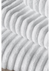 Resim Varol Mitis Serisi Otel Havlusu 90X150 700Gr Beyaz 