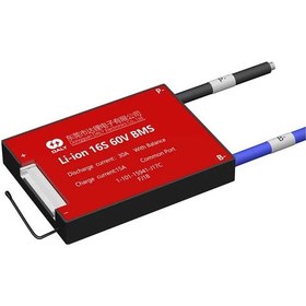 Resim Daly Bms Balanslı Pil Koruma Modulü 