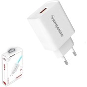 Resim SPRANGE Samsung Galaxy S9 (Plus) Şarj şarj cihazı 33 Watt Type-C lu Ev 