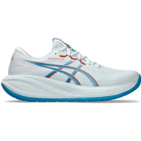 Resim asics Gel-Cumulus 28 Erkek Mavi Koşu Ayakkabısı 