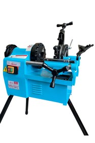 Resim Mercure MC-9002 Pafta Makinası 1/2-2 Tezgah Tipi Elektrikli 