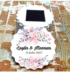 Resim Yarendavetiyeotuz9 25 Adet Magnet (544580402) 