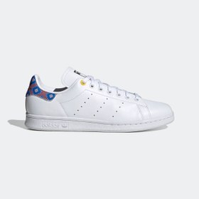 Resim adidas Beyaz Erkek Lifestyle Ayakkabı Fw3273 Stan Smıth 