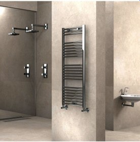 Resim Haiti Havlupan 500X1200 Düz Krom 