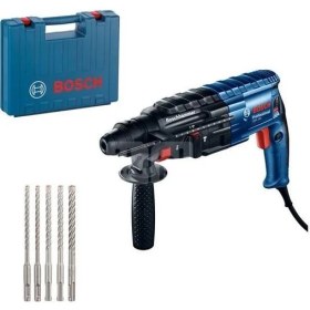 Resim Bosch Gbh 240 Kırıcı Delici + Sds Plus Set 