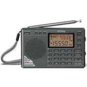 Resim Tecsun Radio Pl-380 Dsp Fm Am Stereo World Band Receiver,small Size Radio 