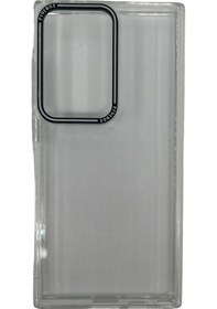 Resim Nettech Samsung Galaxy S24 Ultra Uyumlu Nt-n037 Arka Koruma Kılıf - Mavi Mavi 