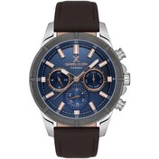 Resim Daniel Klein Dk.1.13655-4 Erkek Kol Saati Gümüş 