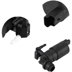Resim SU FİSKİYE MOTORU CİTRÖEN C5 2002-2008 