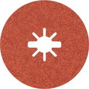 Resim Bosch X-lock R782 Prisma 125 Mm 36+ K 25'li Fiber Disk - 2608621824 