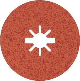 Resim Bosch X-lock R782 Prisma 125 Mm 36+ K 25'li Fiber Disk - 2608621824 