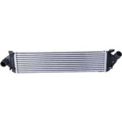 Resim Volvo C30 1.6D 2006-2012 / C70 2.0D 2008-2009 / S40 1.6D 2005-2012 / V40 D2 2012-2016 / V50 1.6D 2005-2012 Turbo Radyatörü (Intercooler 657x157x40 mm) 