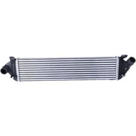 Resim Volvo C30 1.6D 2006-2012 / C70 2.0D 2008-2009 / S40 1.6D 2005-2012 / V40 D2 2012-2016 / V50 1.6D 2005-2012 Turbo Radyatörü (Intercooler 657x157x40 mm) 