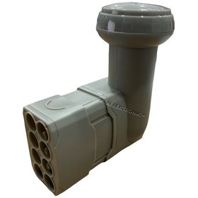 Resim 8 Çıkış Sekizli Octo Hd 3D 4K Lnb Lenebe Elenbi 