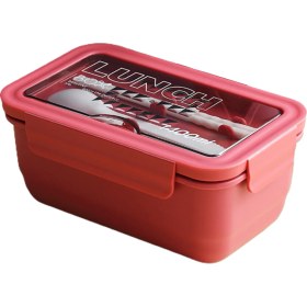 Resim Eternall Taşınabilir Bölmeleri Japon Bento Gıda Saklama Kabı (Yurt Dışından) 