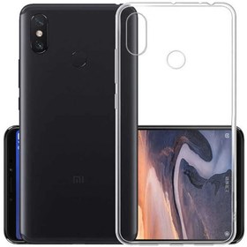 Resim Xiaomi Mi Max 3 Kılıf Süper Silikon Kapak 