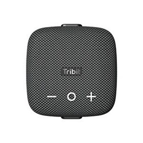Resim Tribit Stormbox Micro 2 IP67 Su Geçirmez 10W 30 Saat Oynatma Süresi XBASS Taşınabilir Siyah Bluetooth Hoparlör 