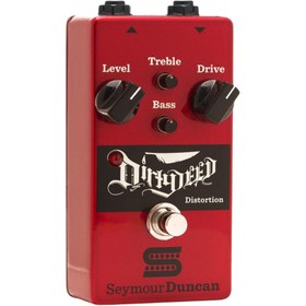 Resim Seymour Duncan Dirty Deed Distortion Pedalı 