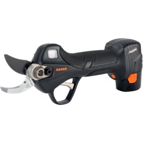 Resim Bahco Bcl226 Akülü Budama Makası 26mm 12.6v 2.5ah 2 Akülü 
